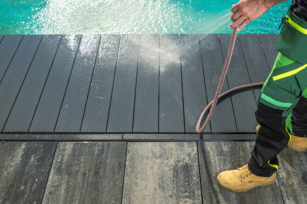 Why Choose Our Certified Pressure Washing Experts for Your Project Needs in Black Diamond, FL?
